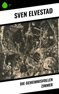 Cover Die geheimnisvollen Zimmer (eBook, ePUB)