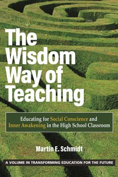 Wisdom Way of Teaching (eBook, ePUB) - Schmidt, Martin E