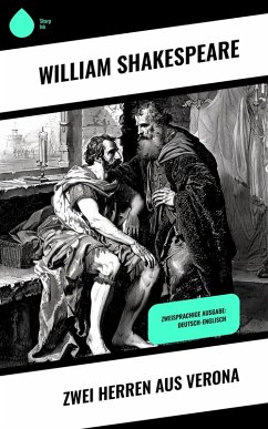 Cover Zwei Herren aus Verona (eBook, ePUB)