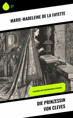 Cover Die Prinzessin von Cleves (eBook, ePUB)