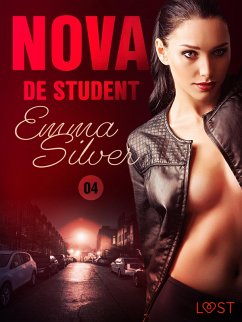 Cover Nova 4: De student - erotic noir (eBook, ePUB)