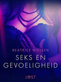Cover Seks en gevoeligheid - Erotisch verhaal (eBook, ePUB)