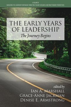 Early Years of Leadership (eBook, ePUB)