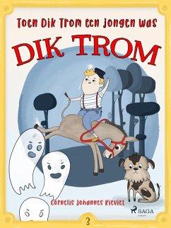 Cover Toen Dik Trom een jongen was (eBook, ePUB)
