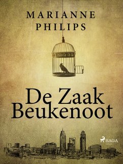 Cover De Zaak Beukenoot (eBook, ePUB)