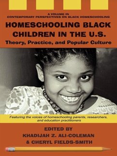 Homeschooling Black Children in the U.S. (eBook, ePUB)