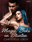 Magie, Seks en Stunten - erotische verhaal (eBook, ePUB)