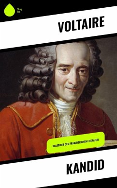 Kandid (eBook, ePUB) - Voltaire