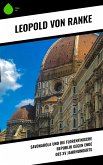 Savonarola und die florentinische Republik gegen Ende des XV Jahrhunderts (eBook, ePUB)