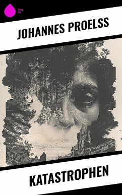 Katastrophen (eBook, ePUB) - Proelß, Johannes