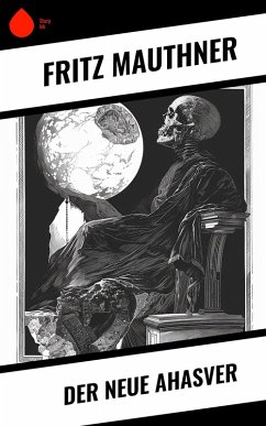 Der neue Ahasver (eBook, ePUB) Cover Der neue Ahasver (eBook, ePUB)