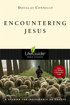 Encountering Jesus (eBook, ePUB) - Connelly, Douglas