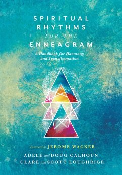Spiritual Rhythms for the Enneagram (eBook, ePUB) - Calhoun, Adele Ahlberg