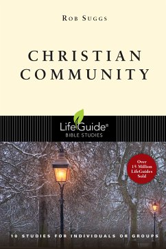 Christian Community (eBook, ePUB) - Suggs, Rob