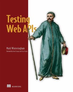 Testing Web APIs (eBook, ePUB) - Winteringham, Mark