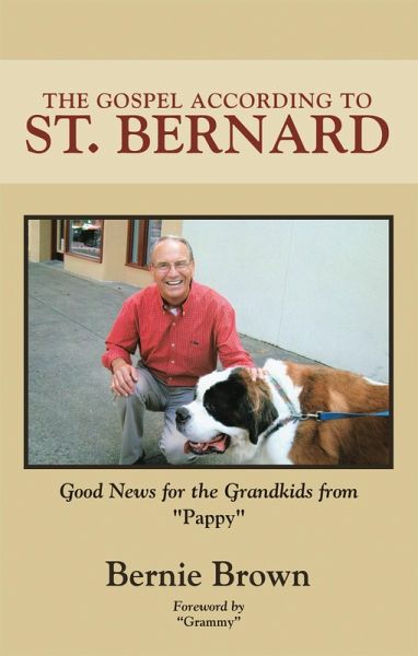 Gospel According to St. Bernard (eBook, ePUB)
