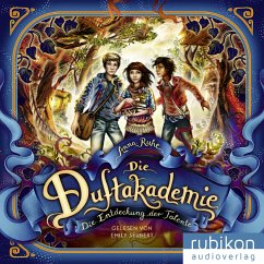 Die Entdeckung der Talente / Die Duftakademie Bd.1 (MP3-Download) - Ruhe, Anna