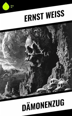 Cover Dämonenzug (eBook, ePUB)