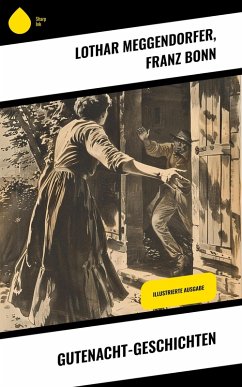 Cover Gutenacht-Geschichten (eBook, ePUB)