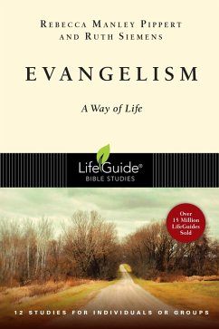Cover Evangelism (eBook, ePUB)