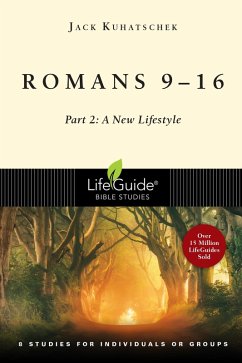 Cover Romans 9-16 (eBook, PDF)