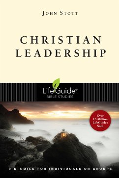 Christian Leadership (eBook, ePUB) - Stott, John