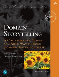 Cover Domain Storytelling (eBook, PDF)