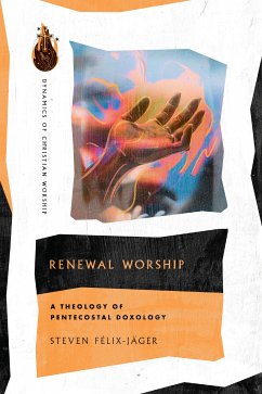 Renewal Worship (eBook, ePUB) - Félix-Jäger, Steven