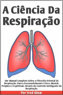 Cover A Ciência Da Respiração (eBook, ePUB)