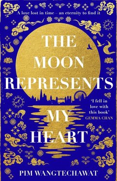 The Moon Represents My Heart (eBook, ePUB) - Wangtechawat, Pim