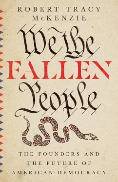 We the Fallen People (eBook, ePUB) - Mckenzie, Robert Tracy