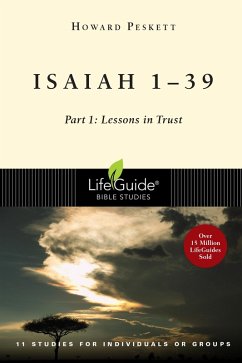Isaiah 1-39 (eBook, ePUB) - Peskett, Howard
