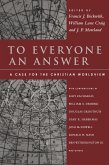 To Everyone an Answer (eBook, ePUB)