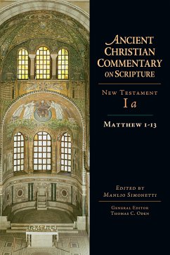 Matthew 1-13 (eBook, ePUB)