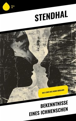 Cover Bekenntnisse eines Ichmenschen (eBook, ePUB)