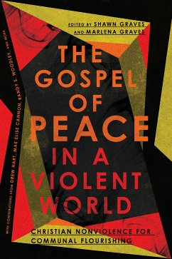 The Gospel of Peace in a Violent World (eBook, ePUB)