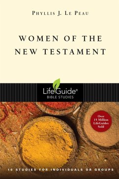 Women of the New Testament (eBook, PDF) - Peau, Phyllis J. Le