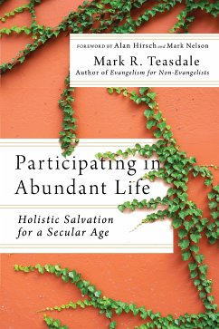 Participating in Abundant Life (eBook, ePUB) - Teasdale, Mark R.