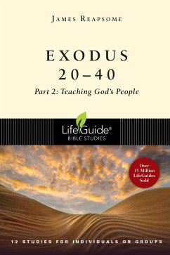 Exodus 20-40 (eBook, ePUB) - Reapsome, James W.