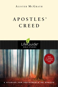 Apostles' Creed (eBook, ePUB) - Mcgrath, Alister
