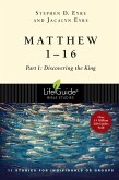 Matthew 1-16 (eBook, ePUB)