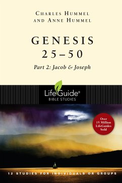 Genesis 25-50 (eBook, ePUB) - Hummel, Charles E.; Hummel, Anne