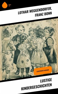 Cover Lustige Kindergeschichten (eBook, ePUB)