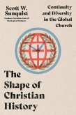 Shape of Christian History (eBook, ePUB)