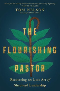 Flourishing Pastor (eBook, ePUB) - Nelson, Tom