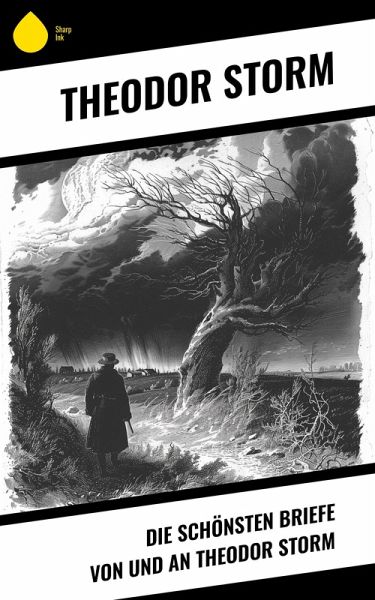 Die schönsten Briefe von und an Theodor Storm (eBook, ePUB)