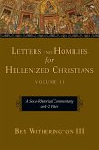 Letters and Homilies for Hellenized Christians (eBook, ePUB)