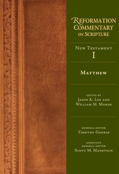 Matthew (eBook, ePUB)