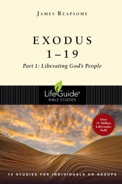 Exodus 1--19 (eBook, ePUB) - Reapsome, James W.