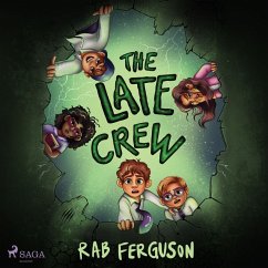 The Late Crew (MP3-Download) - Ferguson, Rab